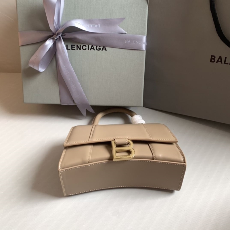 Balenciaga Hourglass Bags